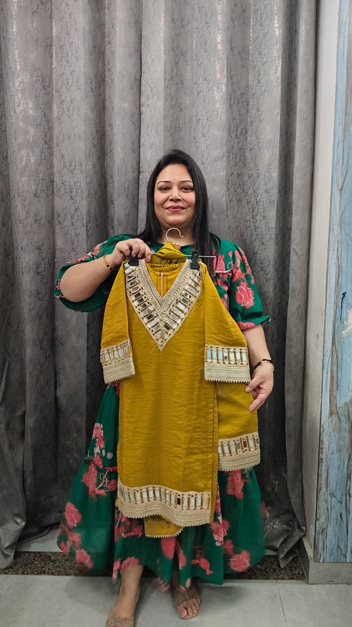 Firin dress