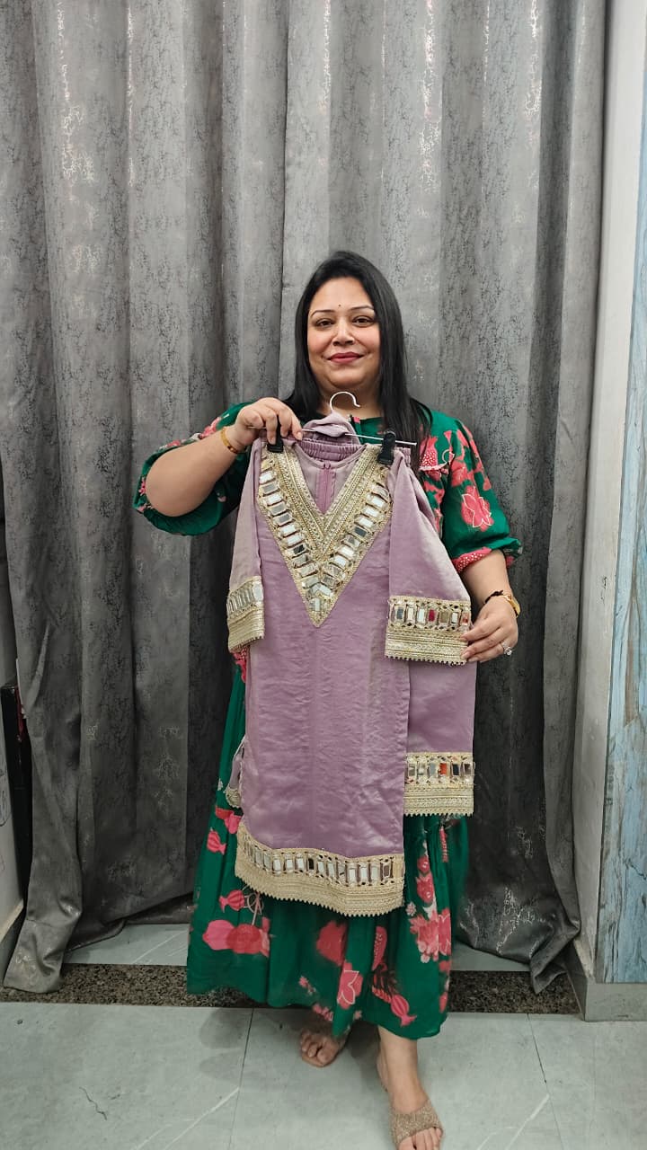 Firin dress