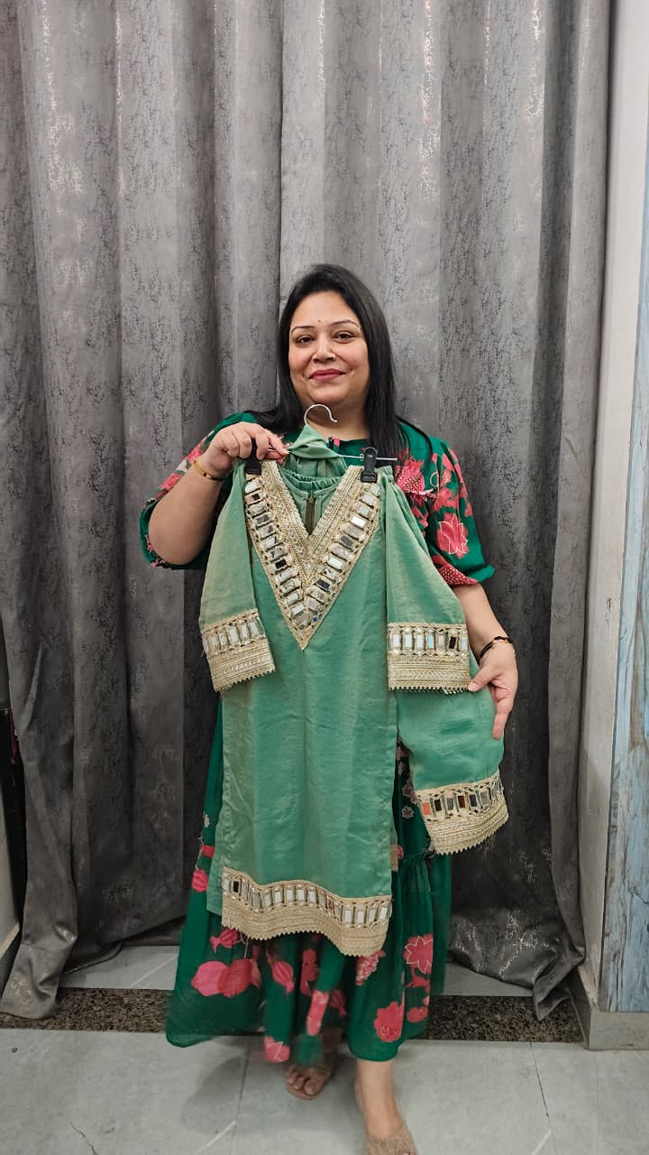 Firin dress
