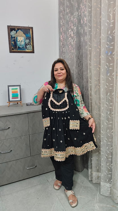 Matka Frock Suits