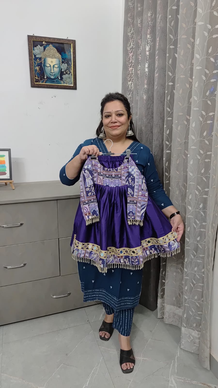 Raja Rani Frock Suits