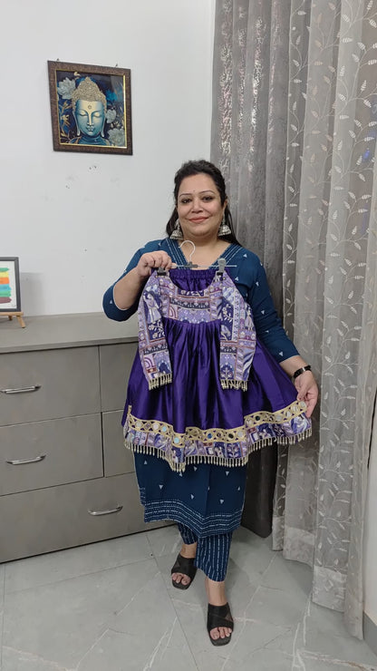 Raja Rani Frock Suits