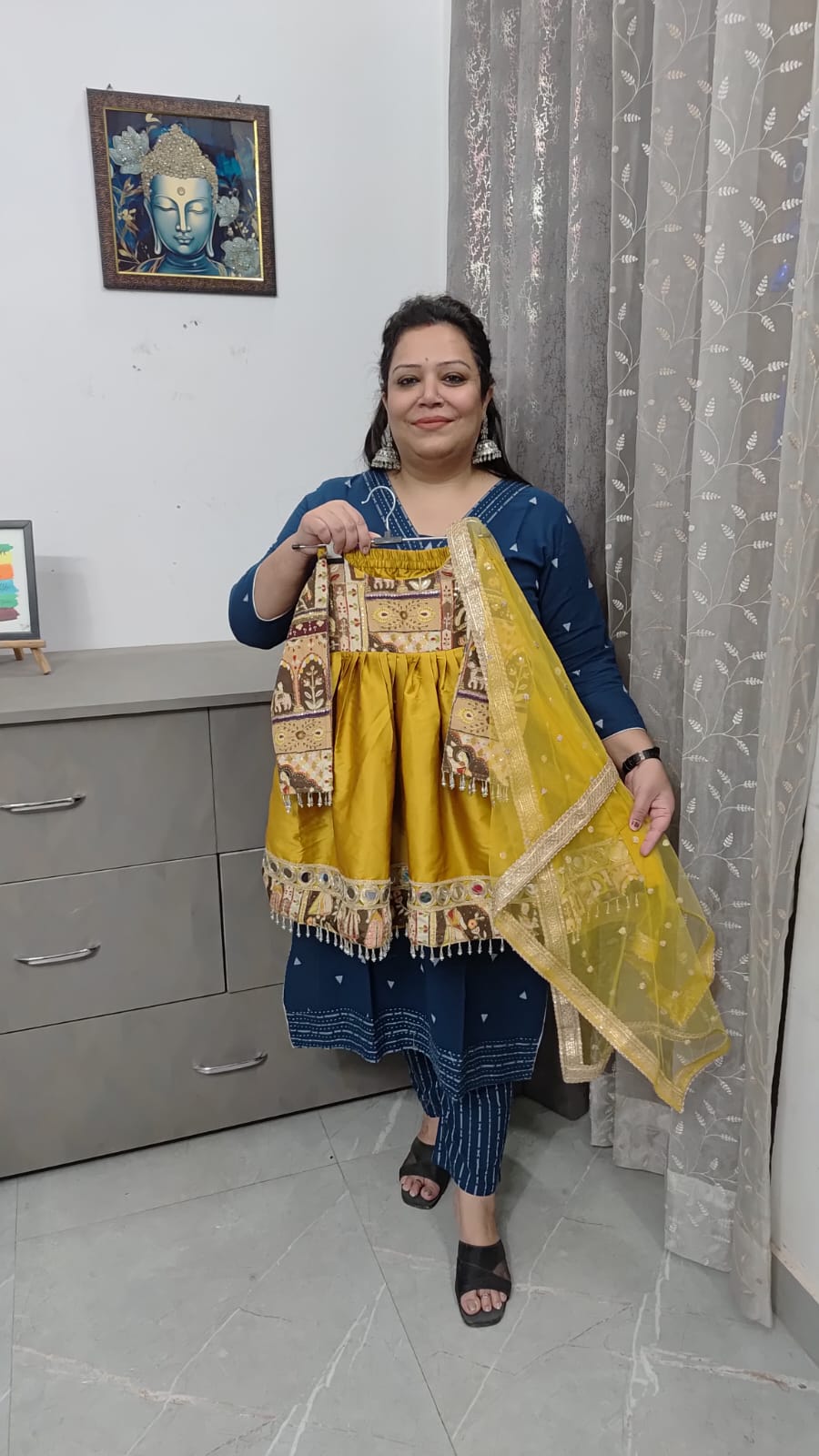 Raja Rani Frock Suits