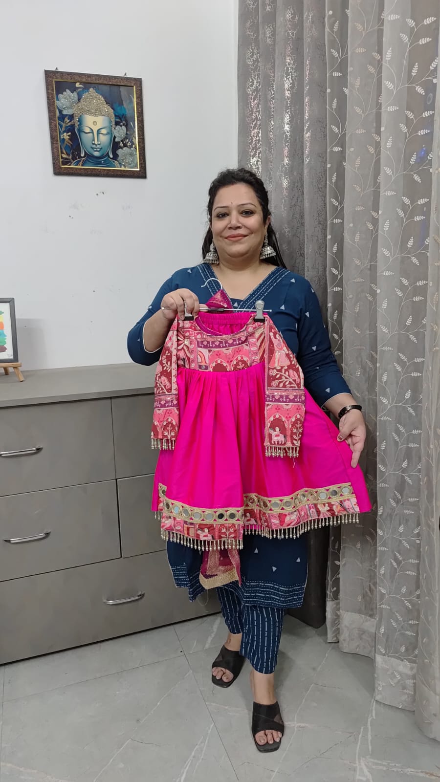 Raja Rani Frock Suits