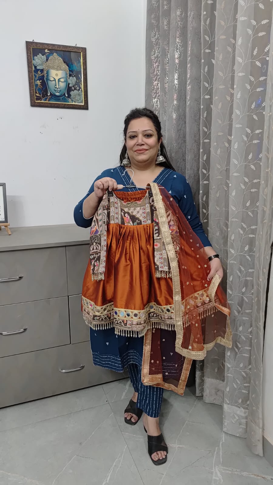 Raja Rani Frock Suits