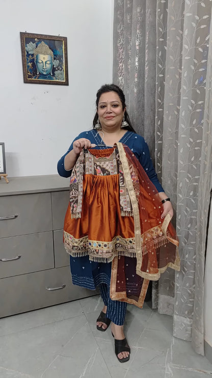 Raja Rani Frock Suits