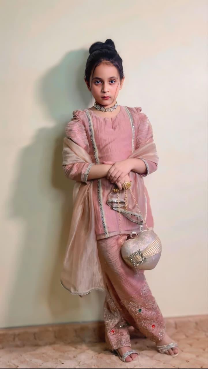 "Patola" Royal Farshi Suit