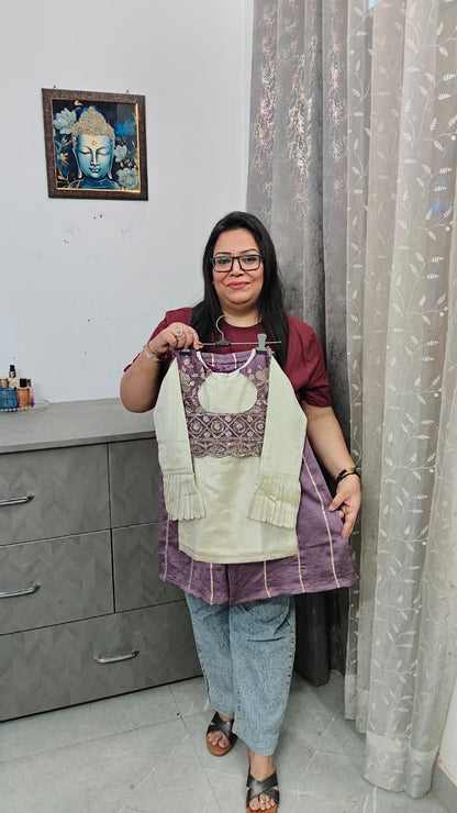 Luxury Handwork Indo Western