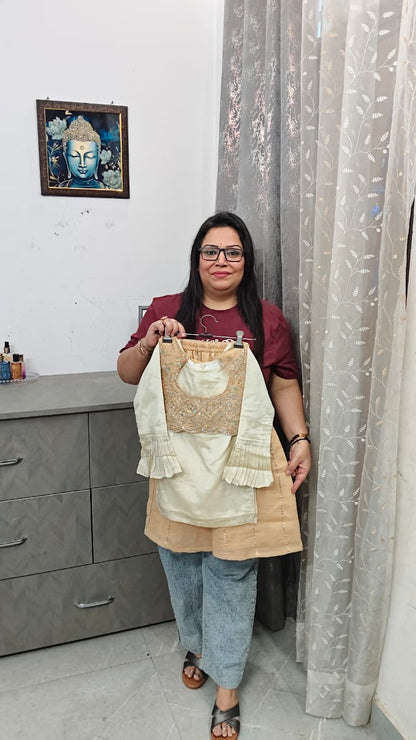 Luxury Handwork Indo Western