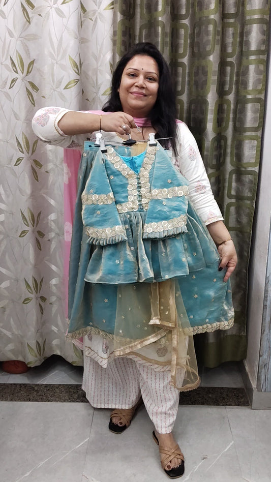 Premium lehnga Set